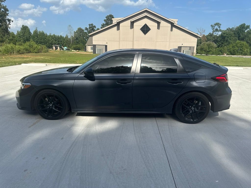honda civic hatchback 2025 19XFL2H8XSE026493 image honda civic hatchback 2025 19XFL2H8XSE026493 image